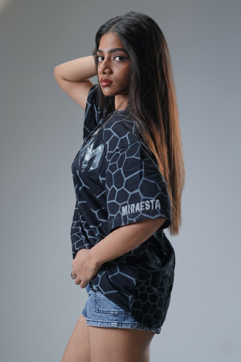 The "Act of Venom" All-Over Print Female Tee